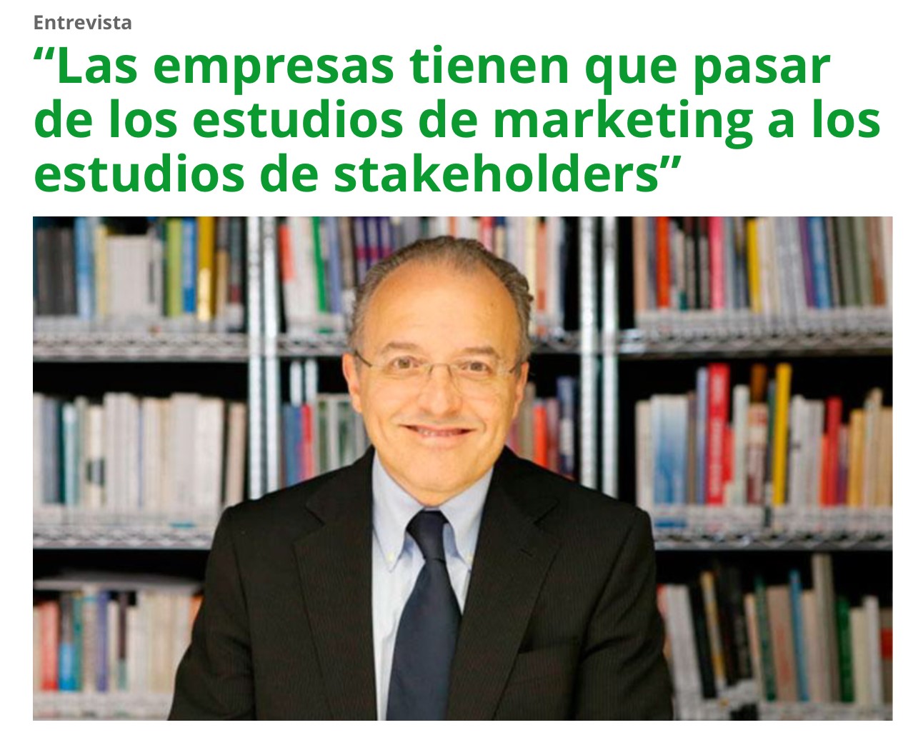 Mi entrevista en Comunicarse