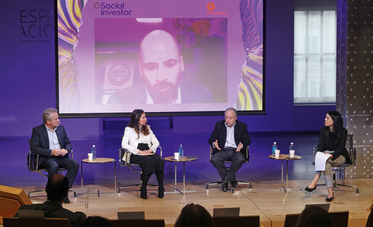 ¿Quien manda en la ESG? (Mesa redonda Social Investor)