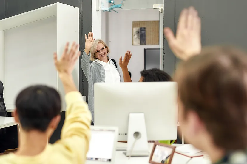 ¿En qué momento debe decir adiós a su empresa?