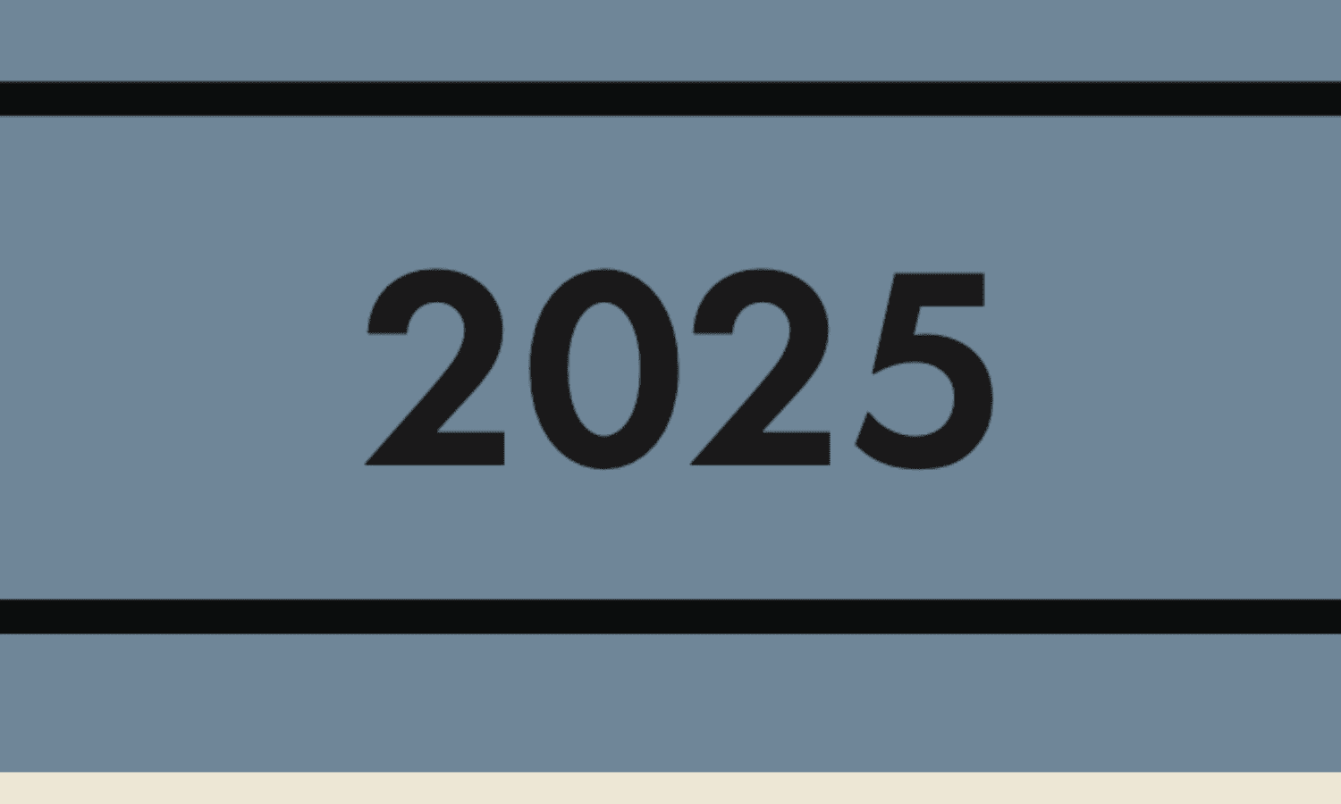 Las tendencias que atravesarán 2025