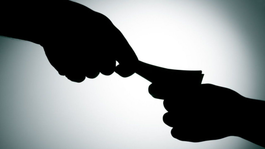 Defina Corrupción