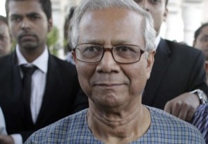 Nobel laureate Muhammad Yunus leaves microfinance bank